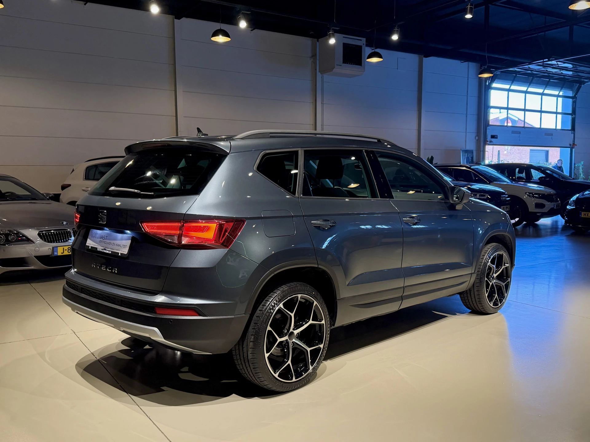 Hoofdafbeelding SEAT Ateca