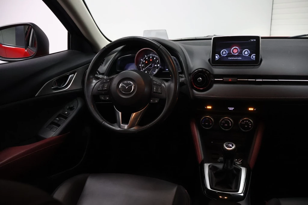 Hoofdafbeelding Mazda CX-3