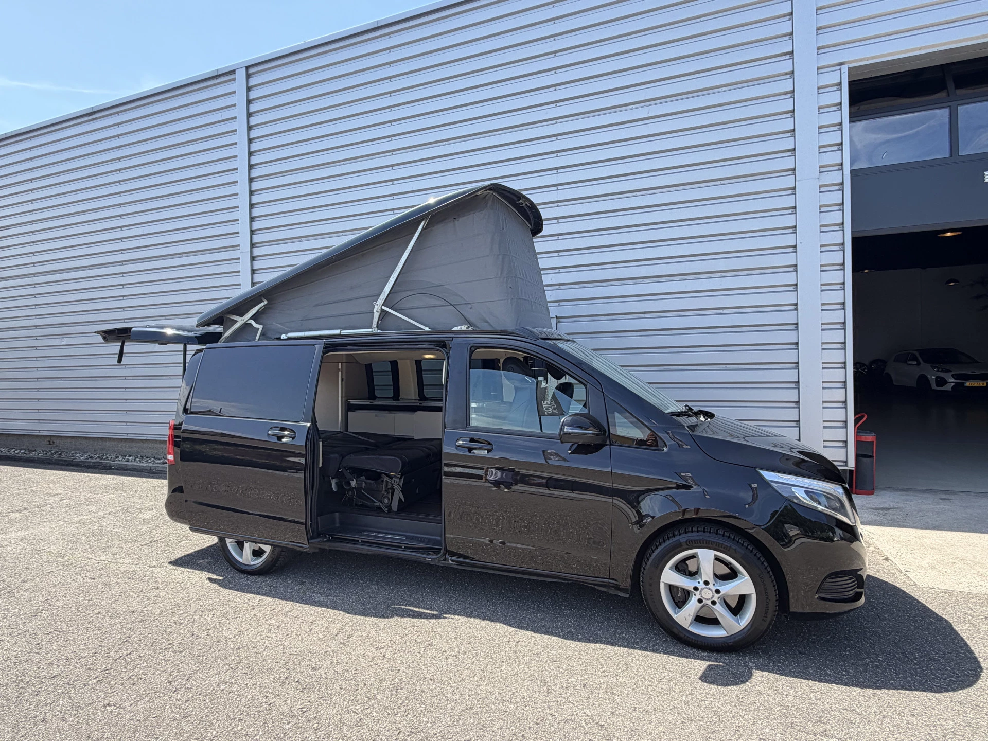 Hoofdafbeelding Mercedes-Benz Marco Polo