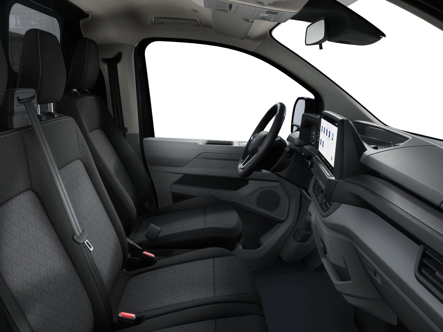 Hoofdafbeelding Volkswagen e-Transporter