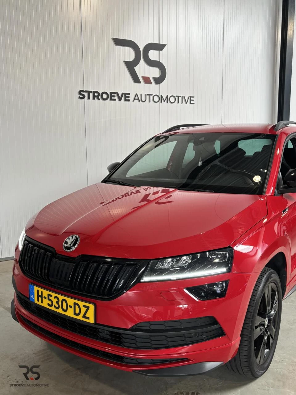 Hoofdafbeelding Škoda Karoq
