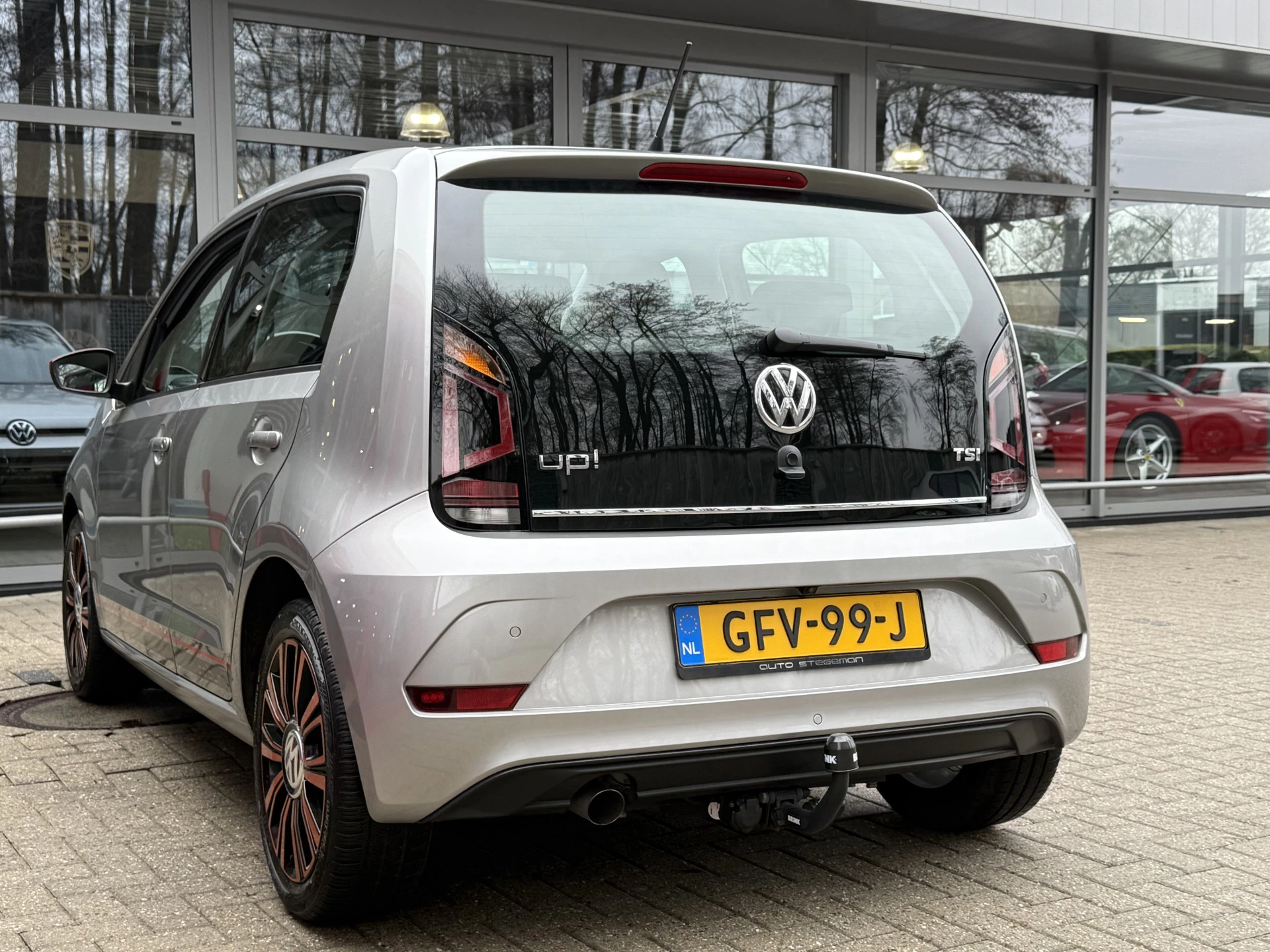 Hoofdafbeelding Volkswagen up!