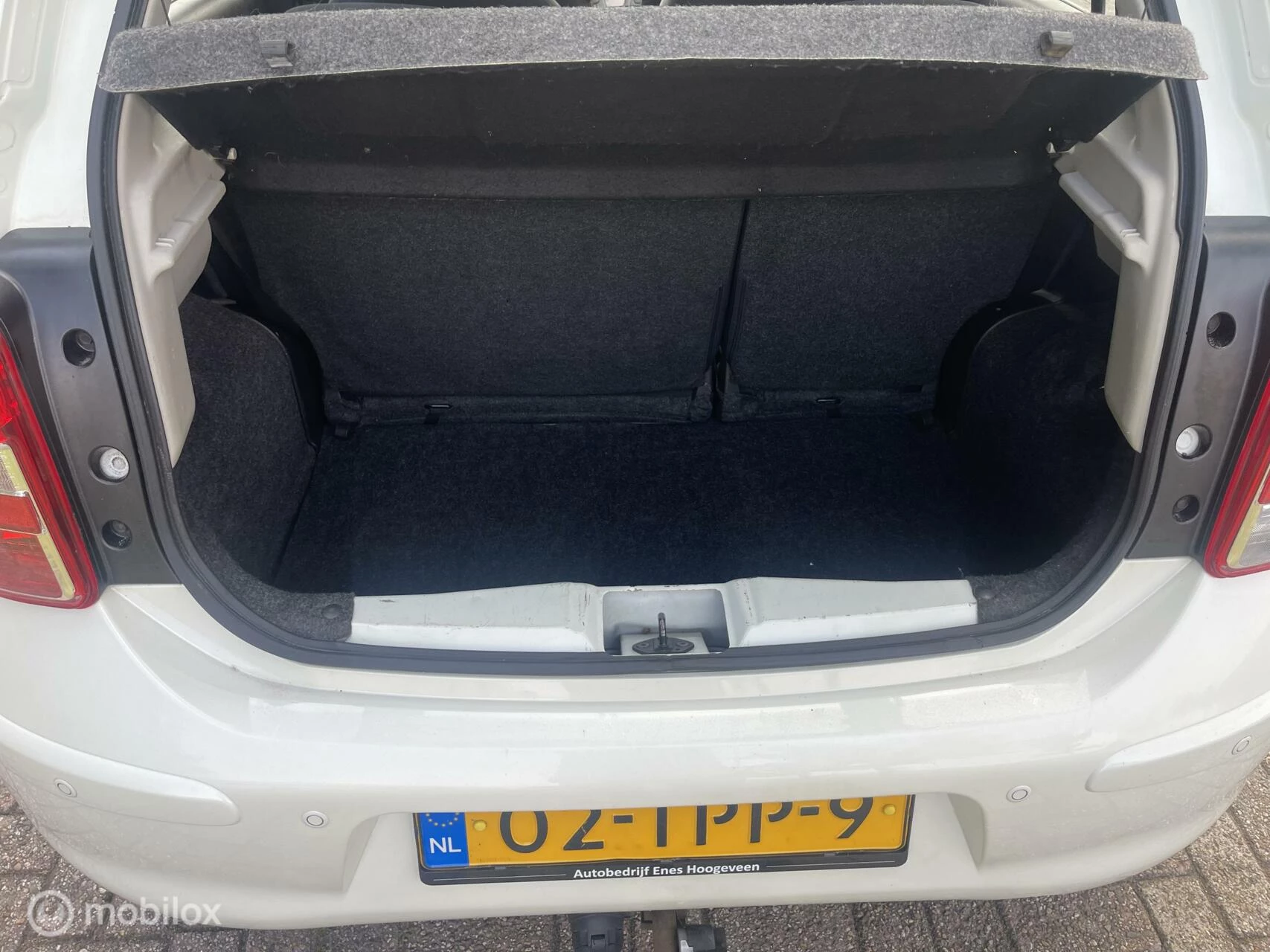 Hoofdafbeelding Nissan Micra