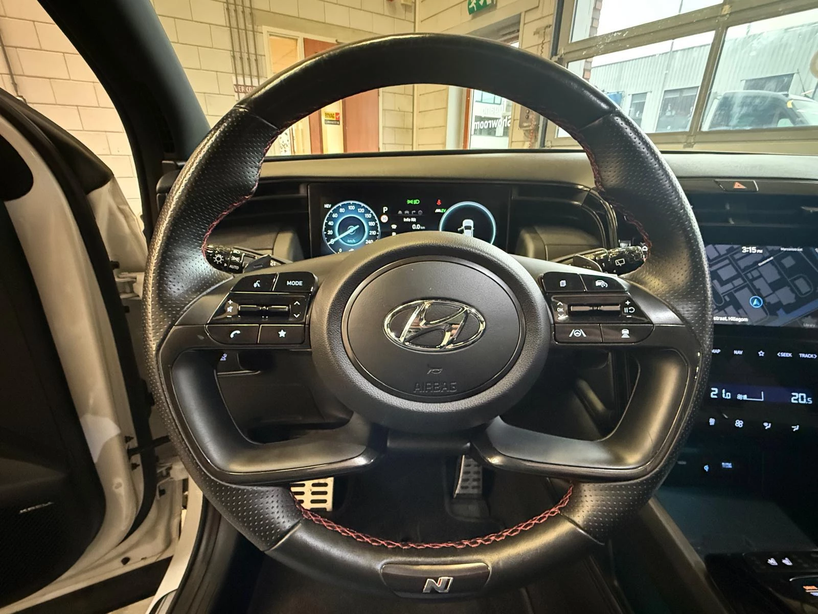 Hoofdafbeelding Hyundai Tucson