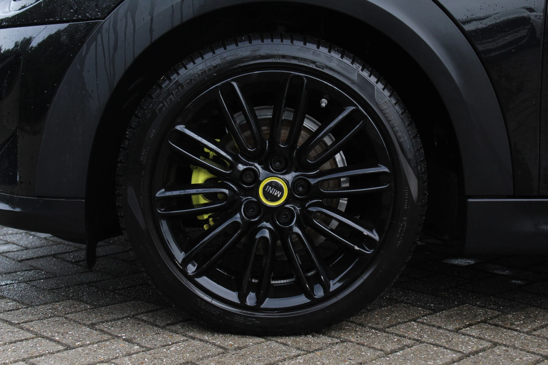 Hoofdafbeelding MINI Electric