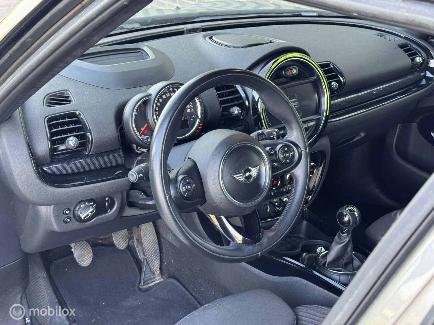 Hoofdafbeelding MINI Clubman
