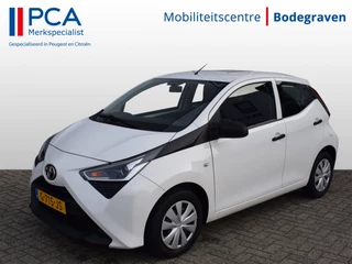 Toyota Aygo 1.0 VVT-i x-fun | Airco | Bluetooth | NL-Auto
