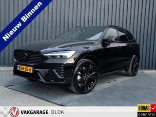 Volvo XC60 2.0 T6 Plug-in hybrid AWD Plus Black Edition | 360 Camera | Harman/Kardon | Trekhaak | Panodak | Dodehoek sensoren | Prijs Rijklaar!!