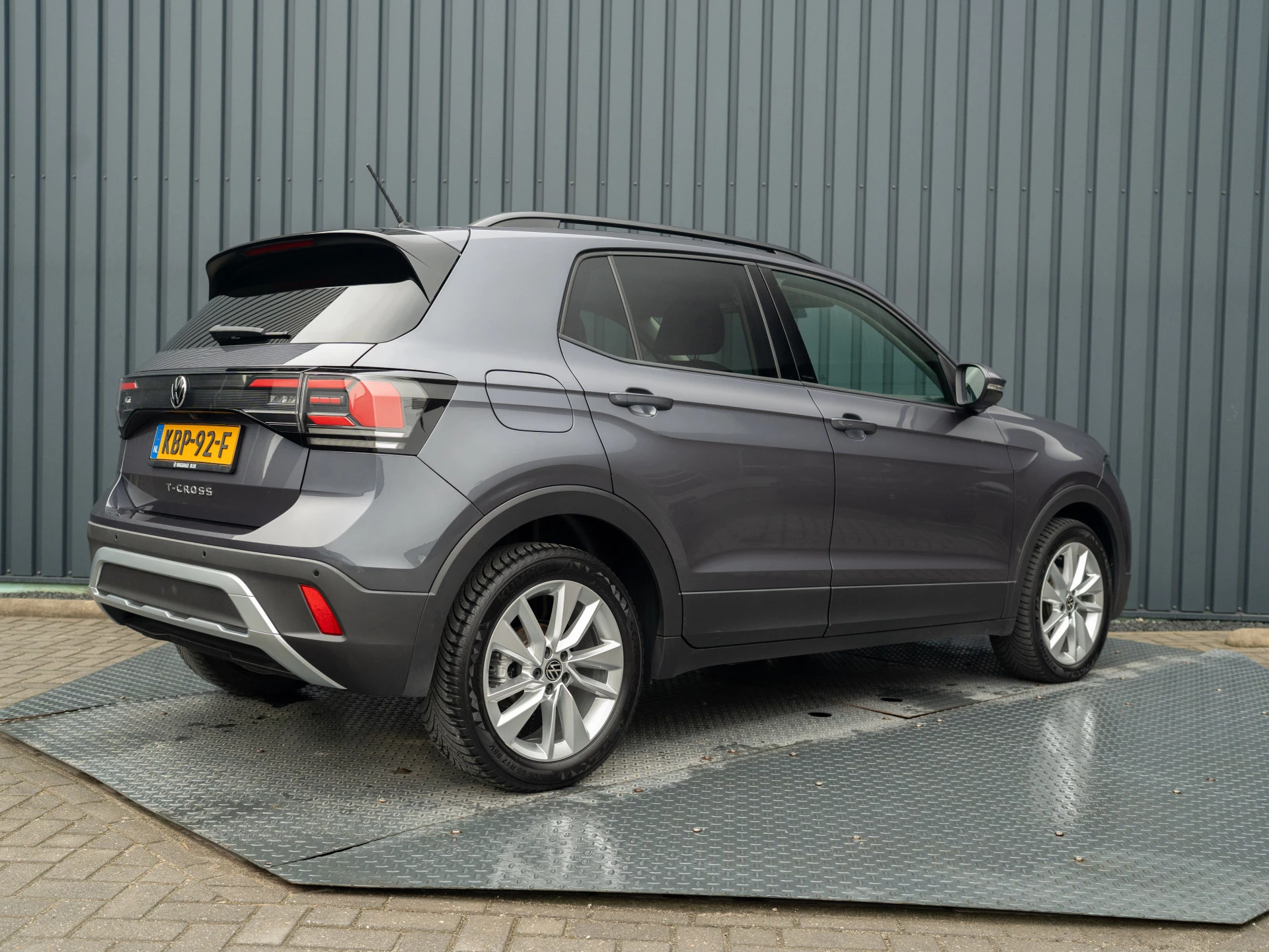 Hoofdafbeelding Volkswagen T-Cross