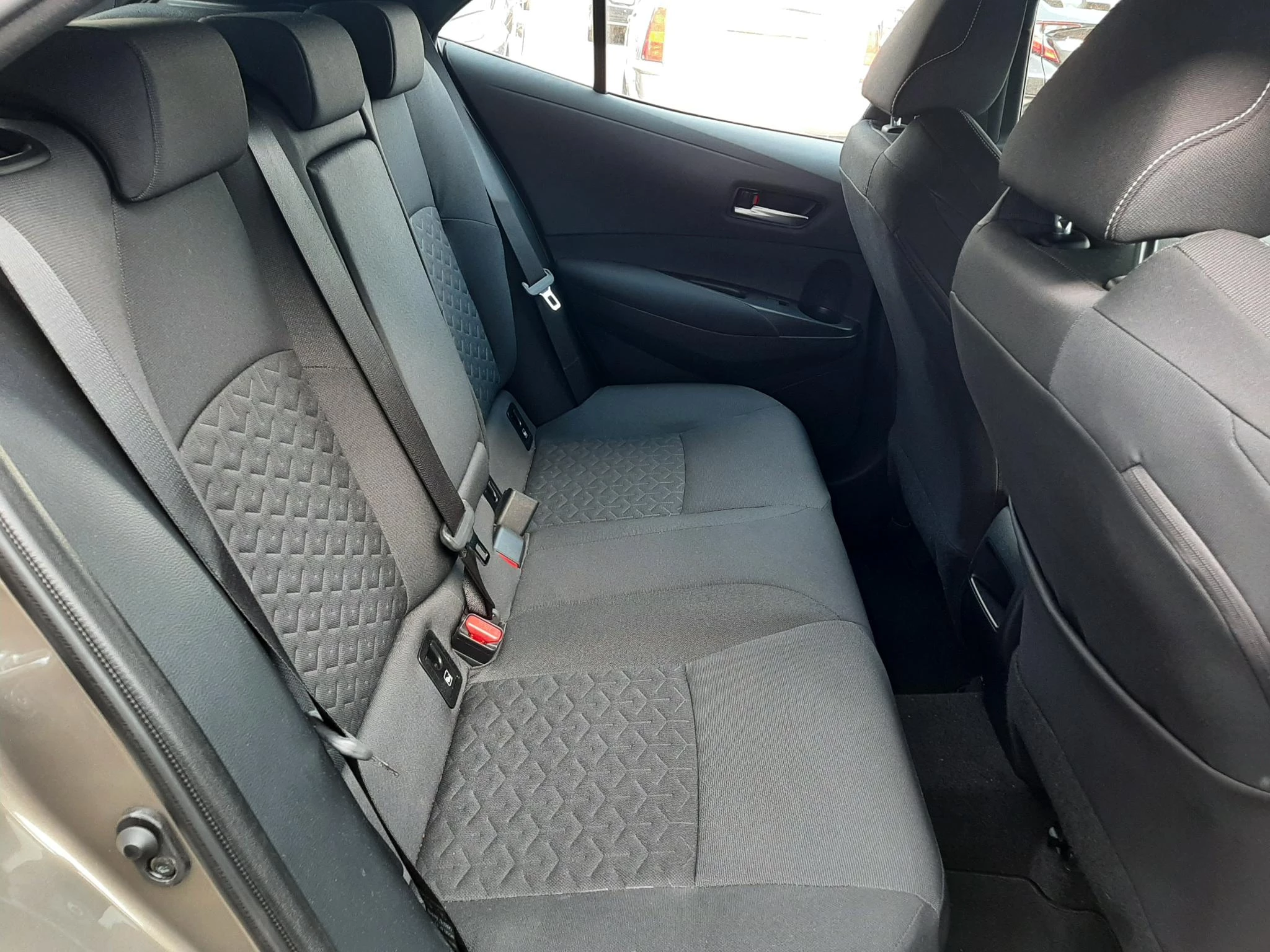 Hoofdafbeelding Toyota Corolla