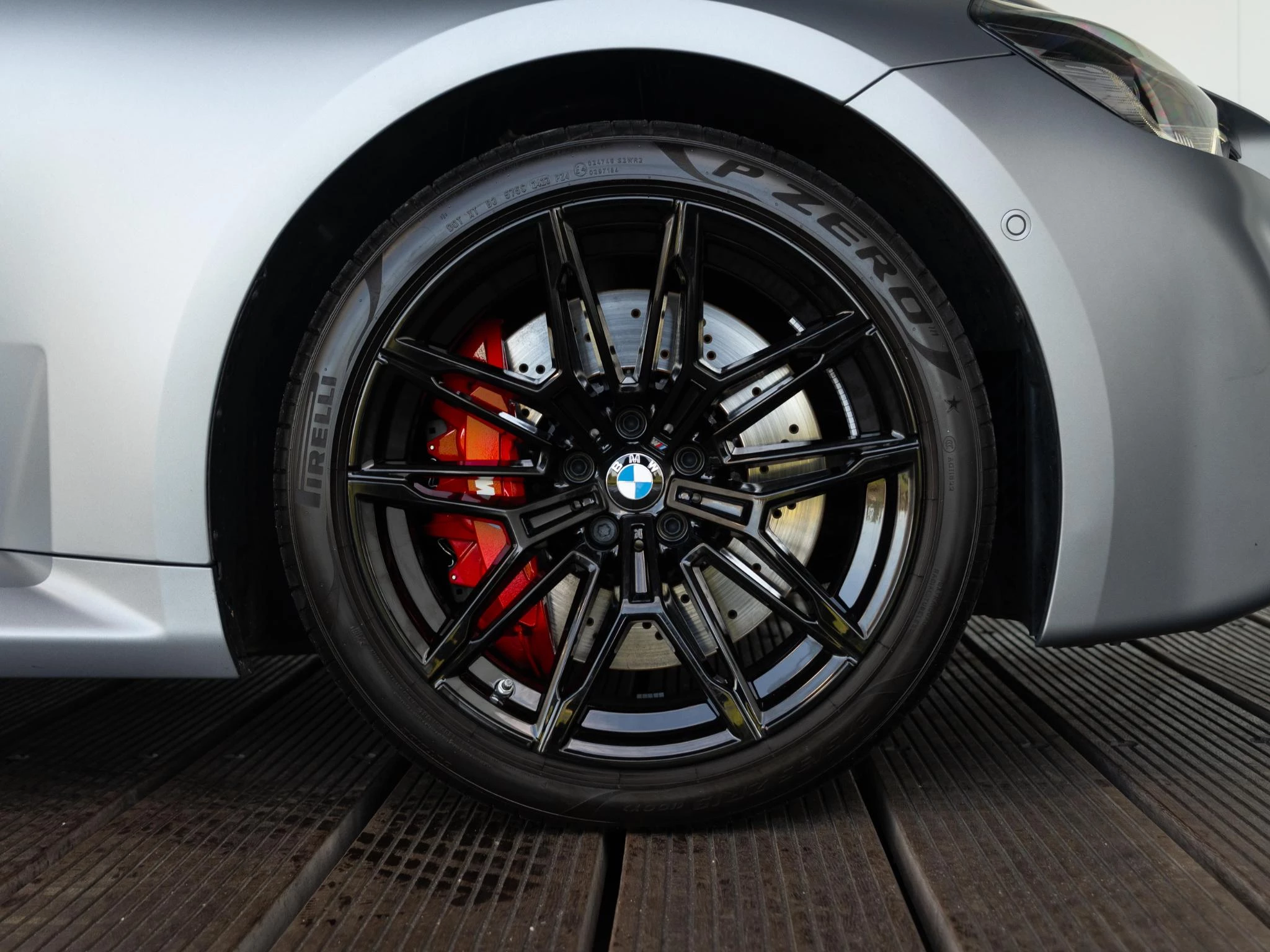 Hoofdafbeelding BMW M2
