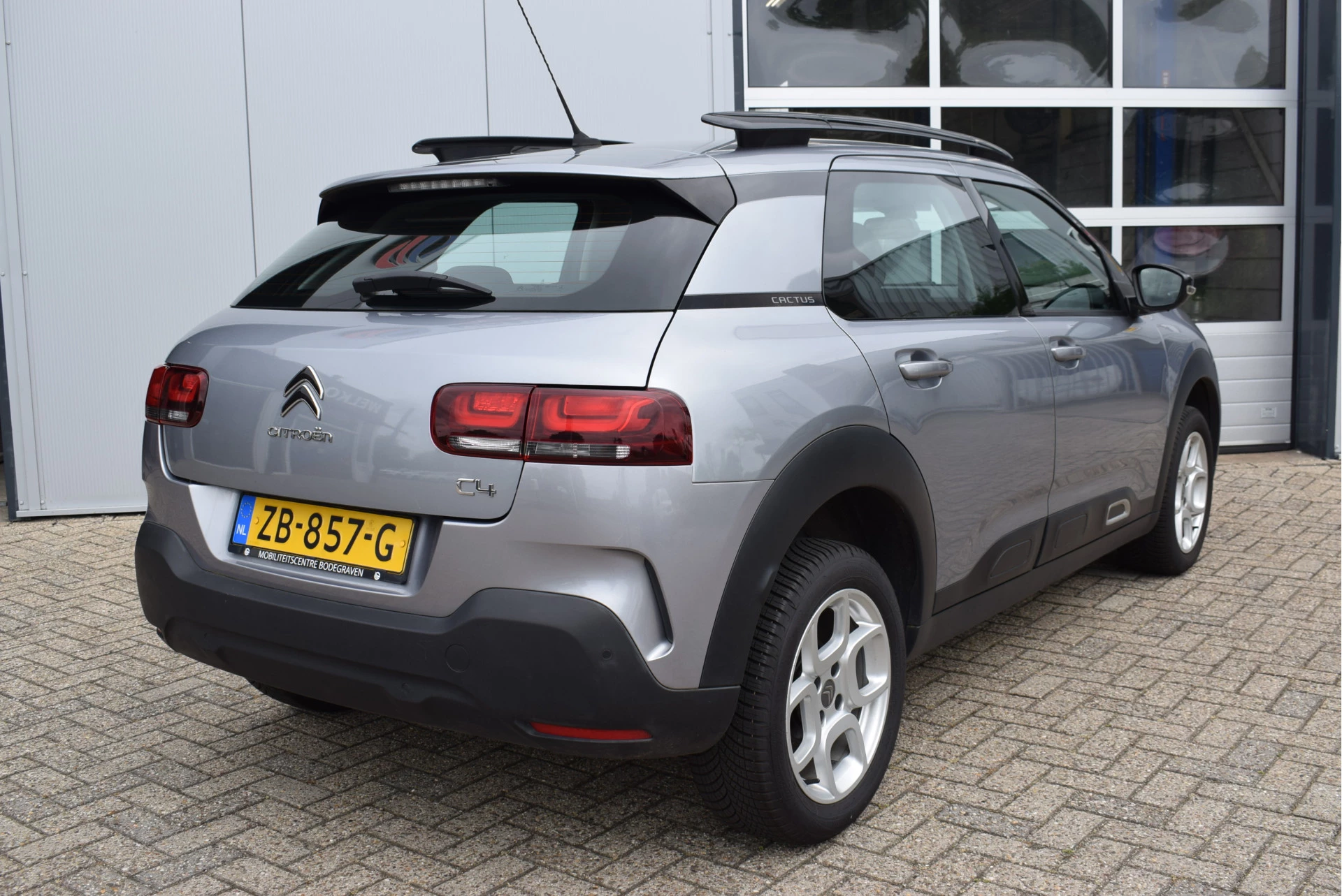 Hoofdafbeelding Citroën C4 Cactus