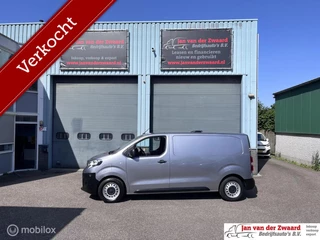 Peugeot e-Expert vol elektrisch Premium 50 kWh