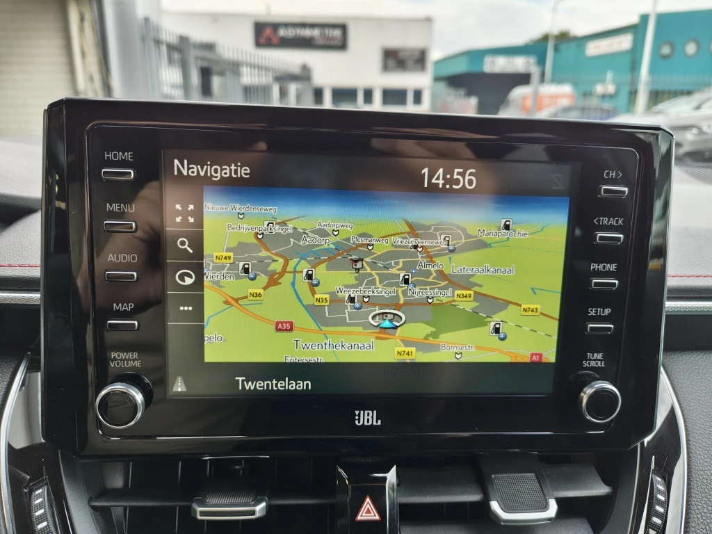 Hoofdafbeelding Toyota Corolla Touring Sports