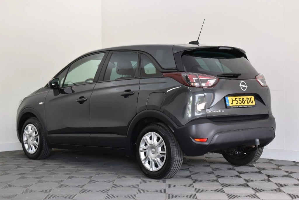Hoofdafbeelding Opel Crossland X