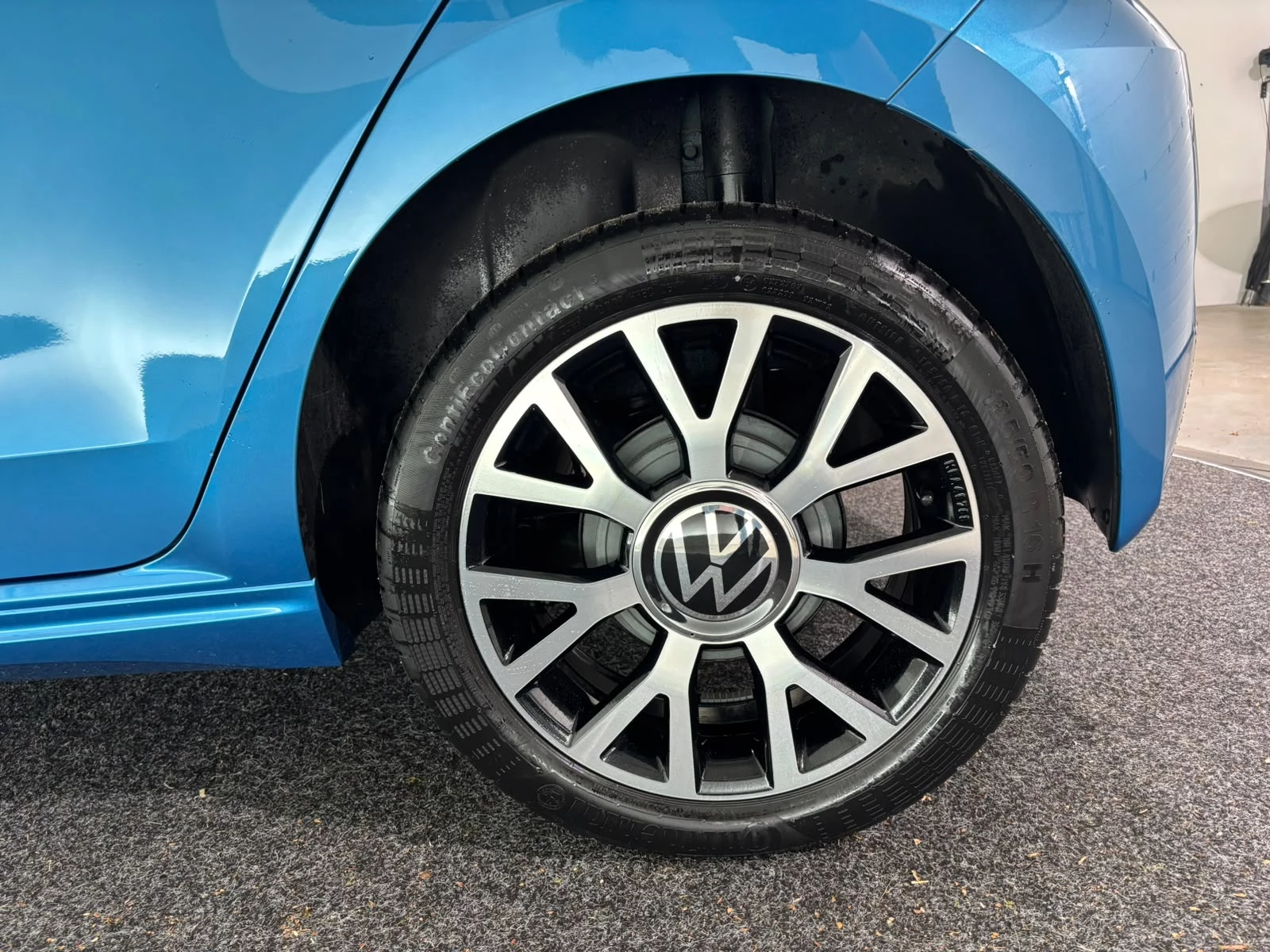Hoofdafbeelding Volkswagen e-up!