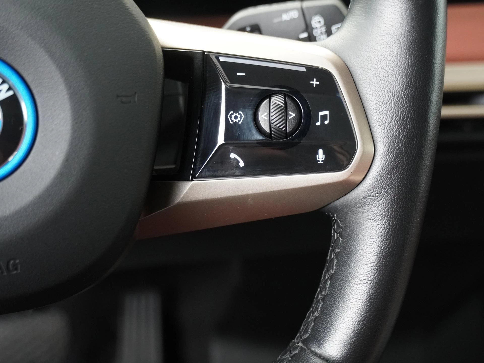 Hoofdafbeelding BMW iX