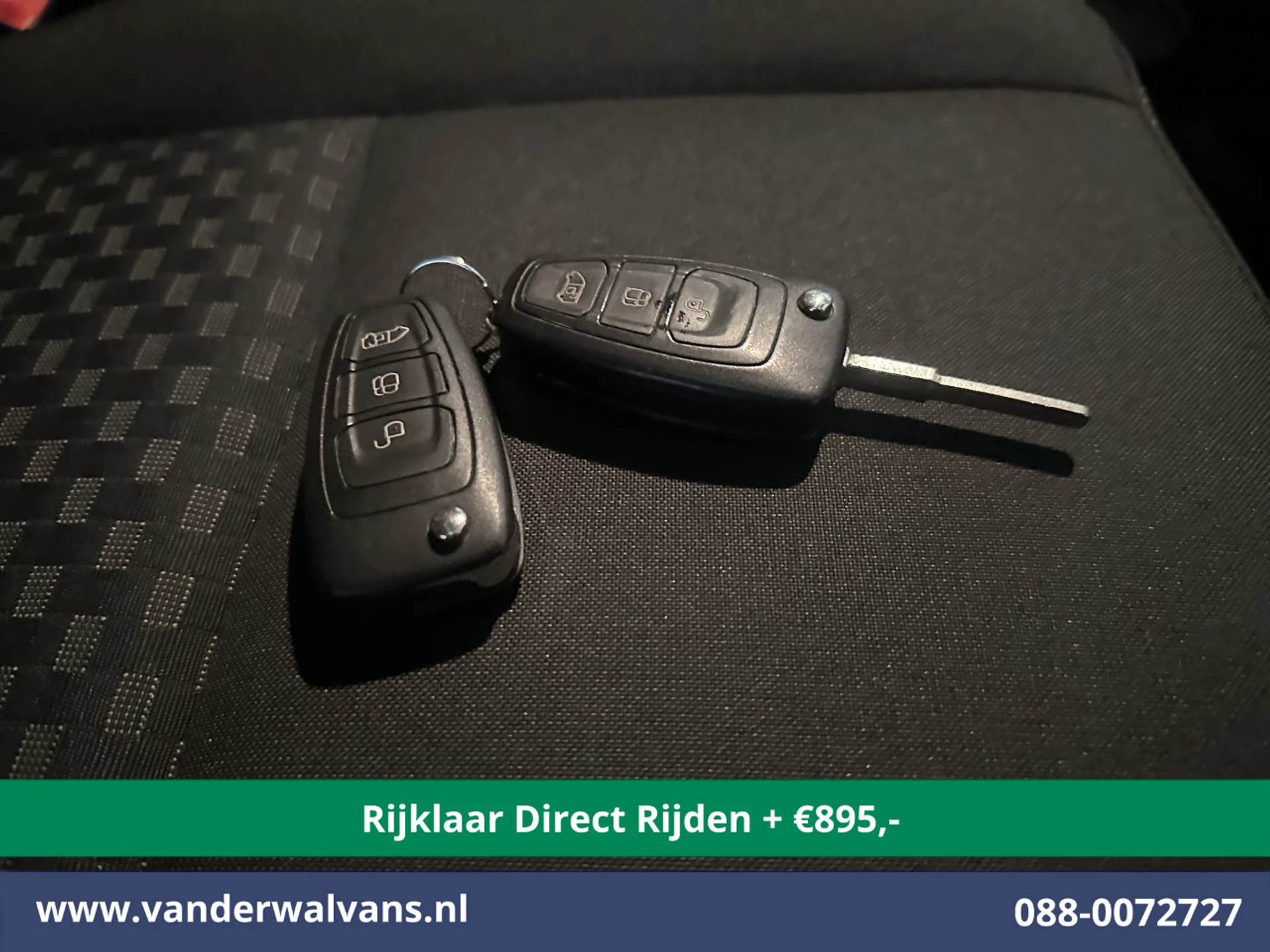 Hoofdafbeelding Ford Transit