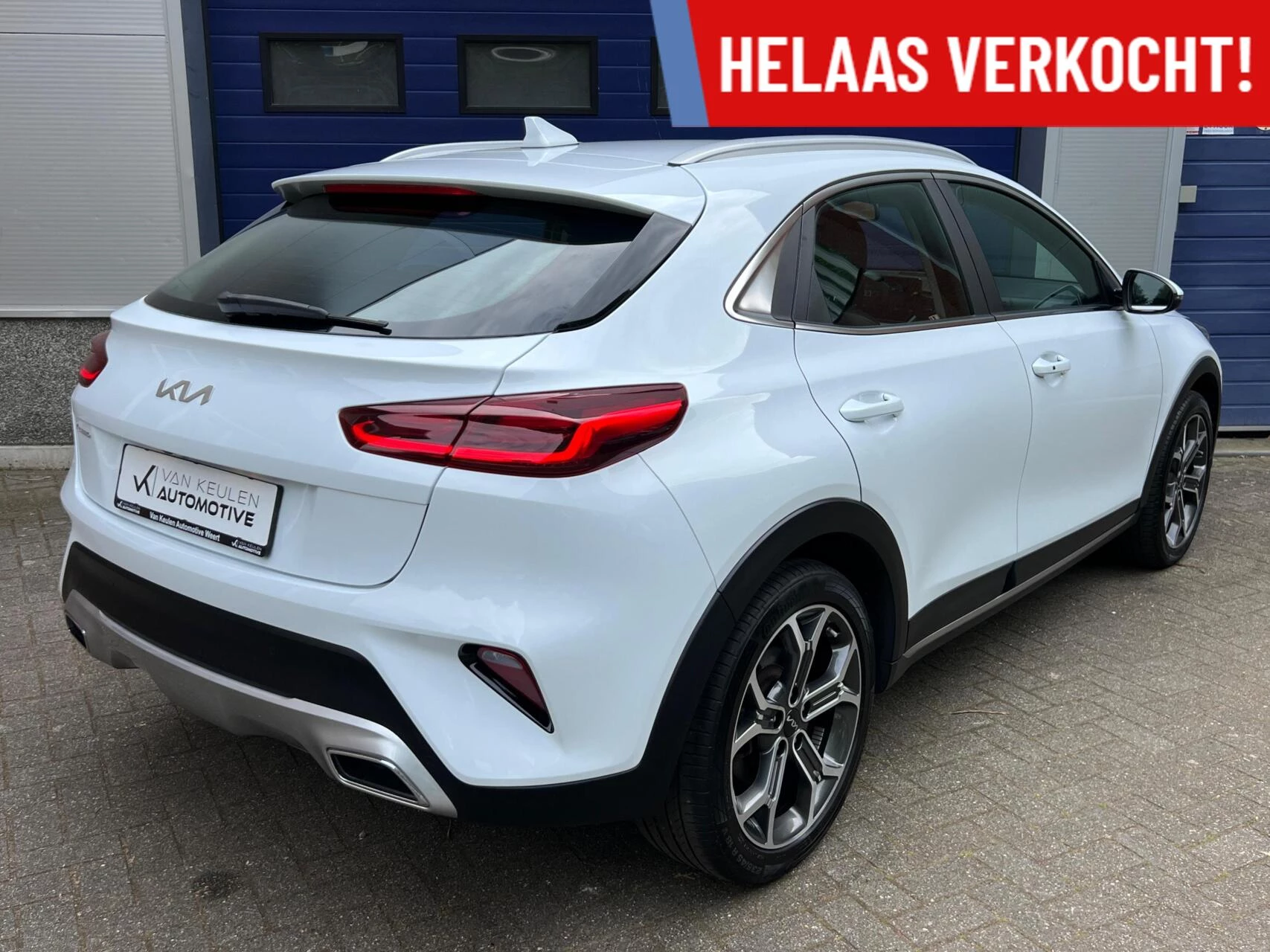 Hoofdafbeelding Kia XCeed