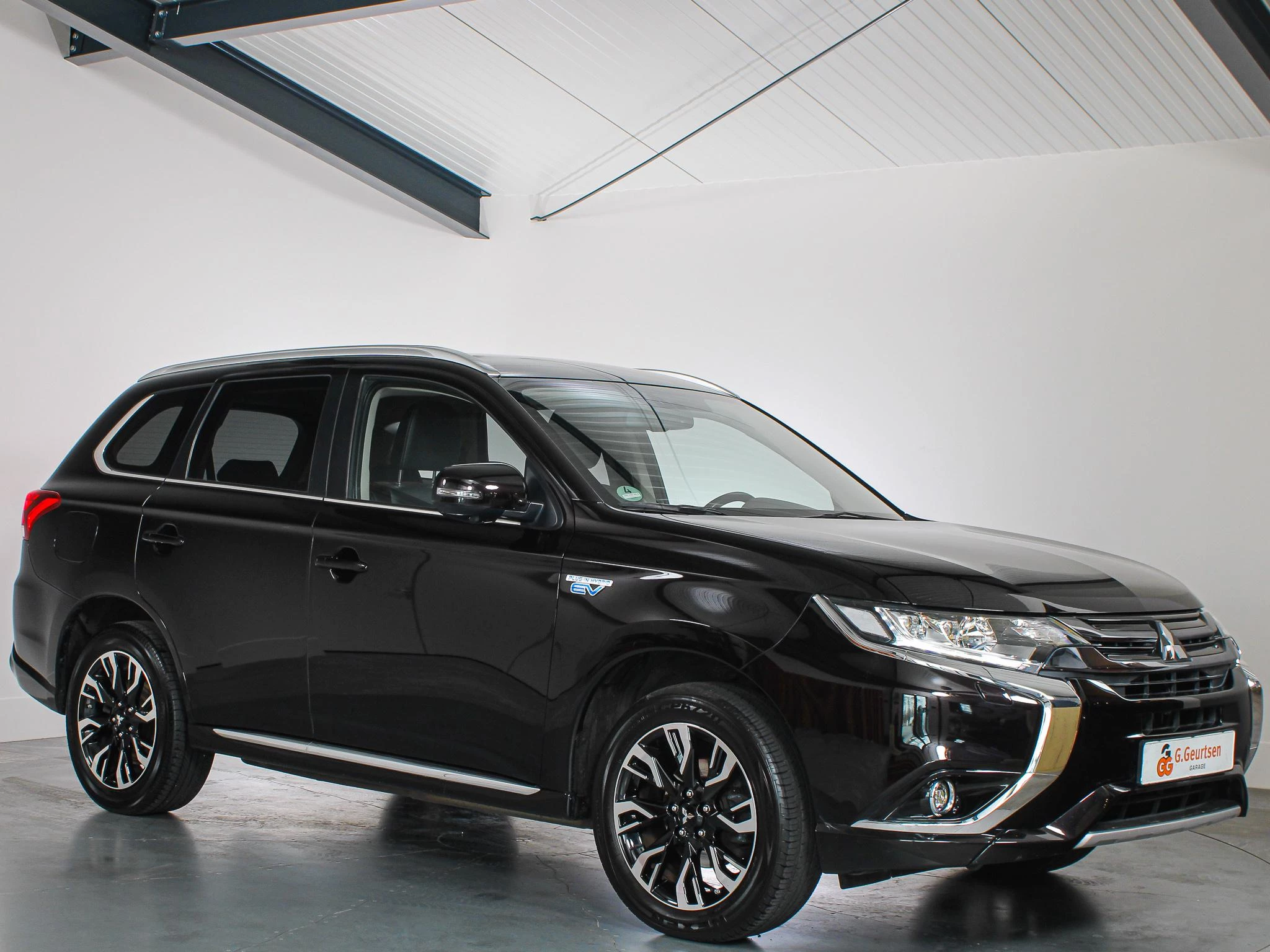 Hoofdafbeelding Mitsubishi Outlander