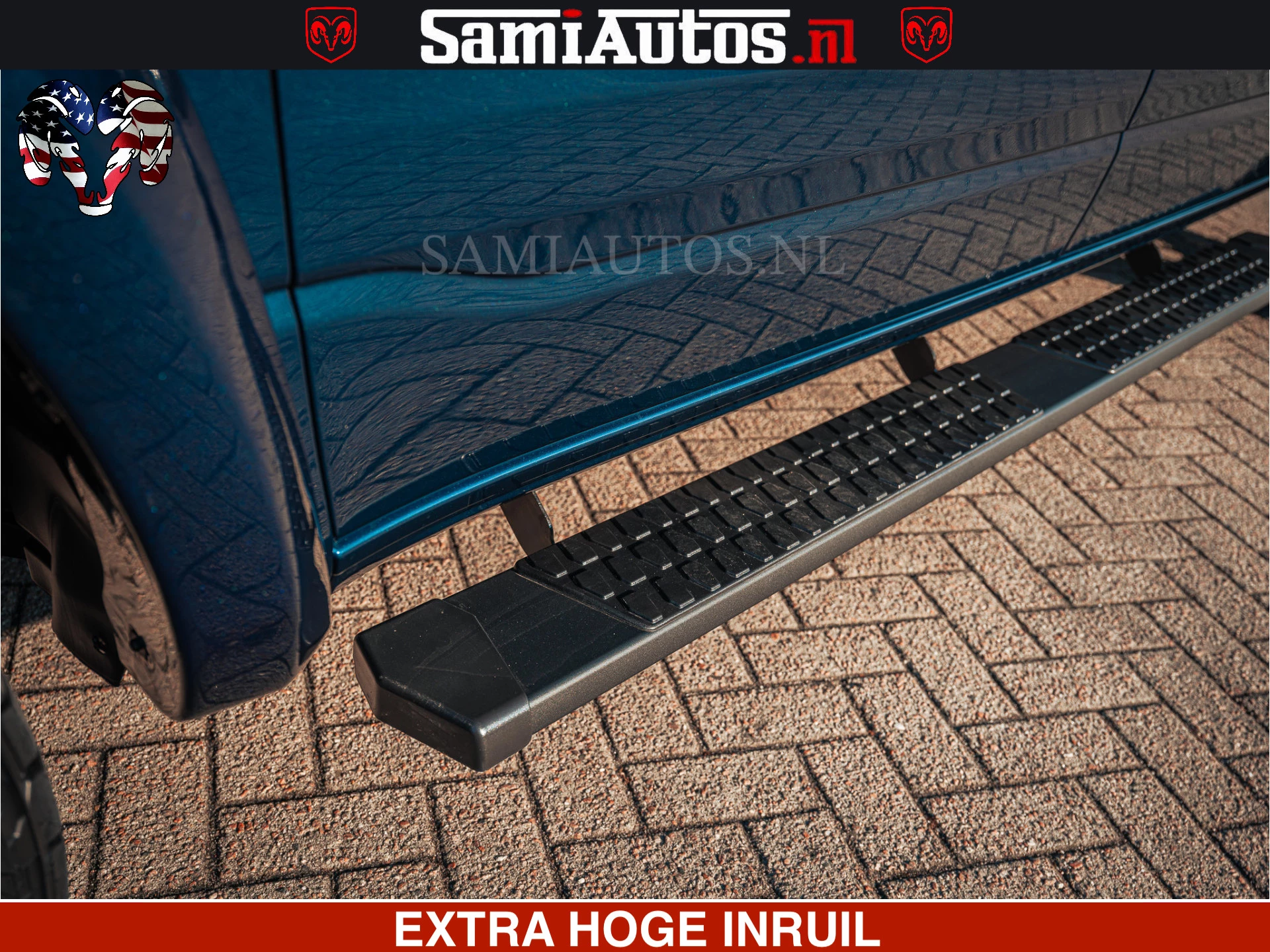 Hoofdafbeelding Dodge Ram Pick-Up