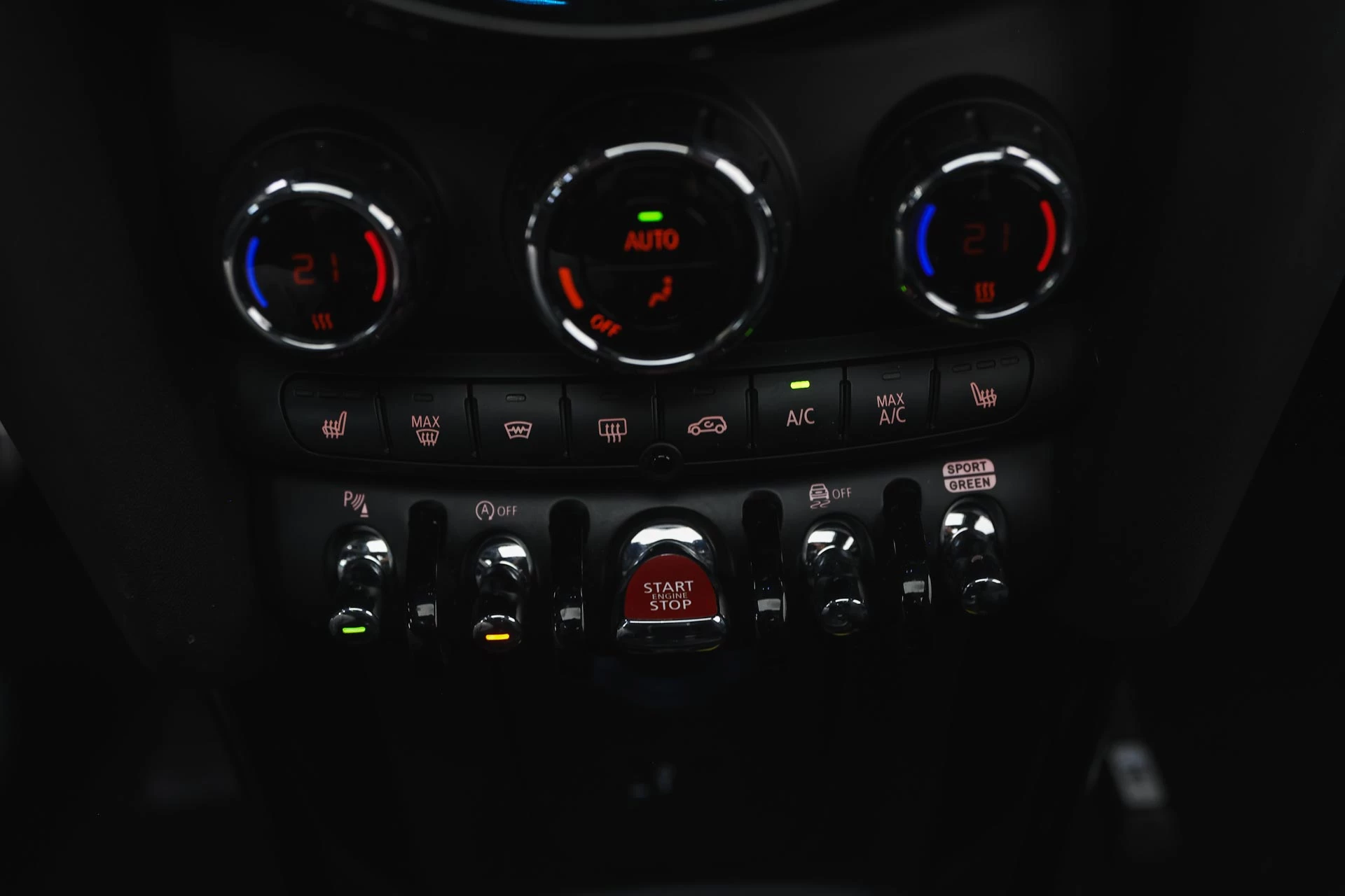 Hoofdafbeelding MINI Cooper