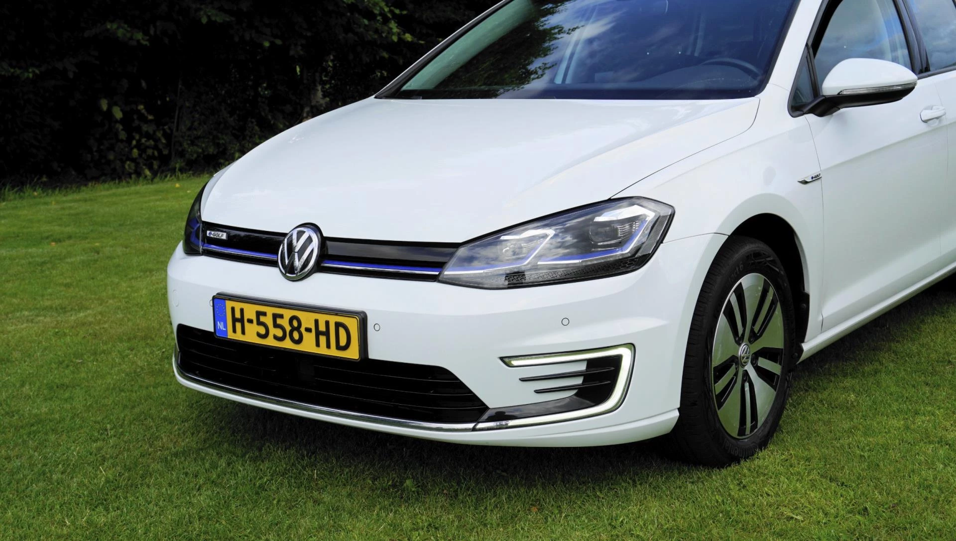 Hoofdafbeelding Volkswagen e-Golf