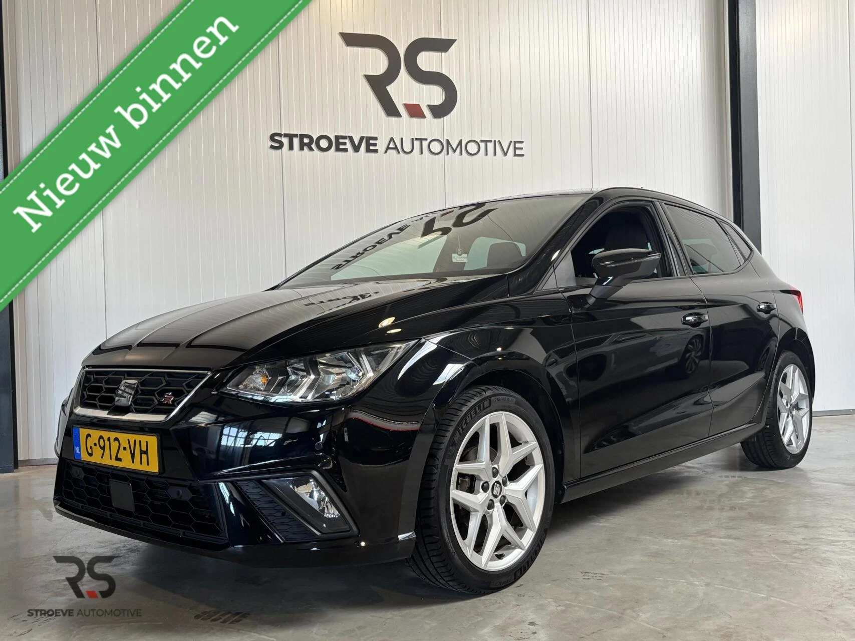 Hoofdafbeelding SEAT Ibiza