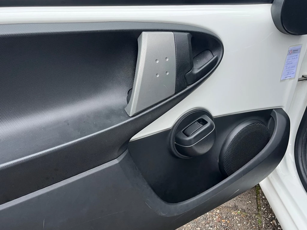 Hoofdafbeelding Peugeot 107