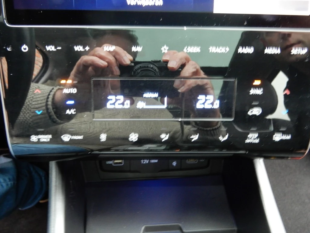 Hoofdafbeelding Hyundai Tucson Hybrid