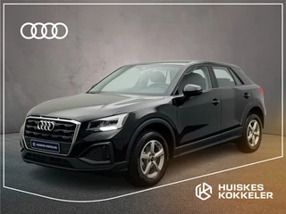 Hoofdafbeelding Audi Q2 Audi Q2