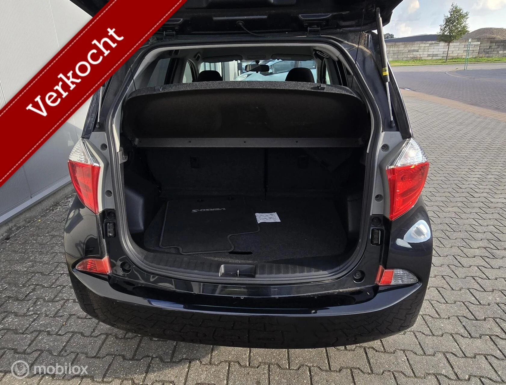 Hoofdafbeelding Toyota Verso-S