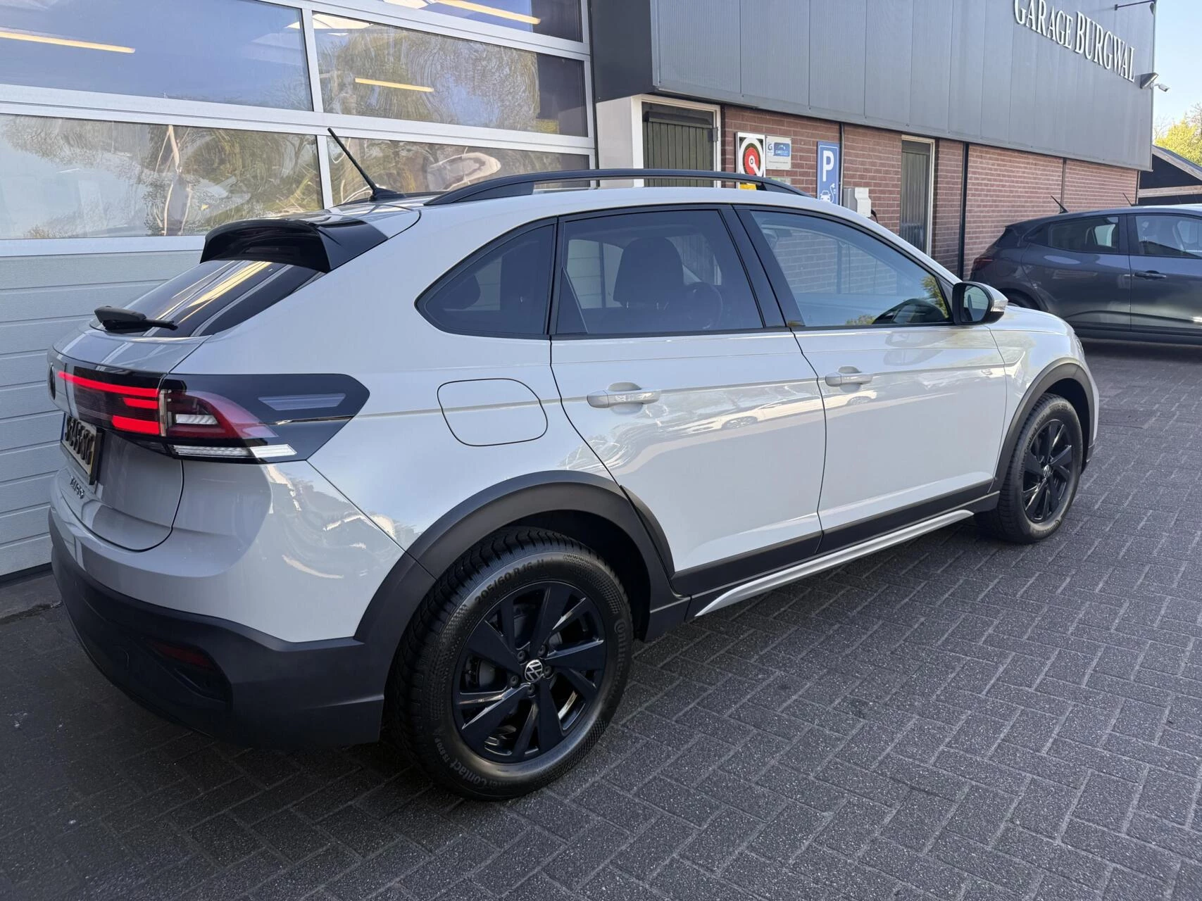 Hoofdafbeelding Volkswagen Taigo
