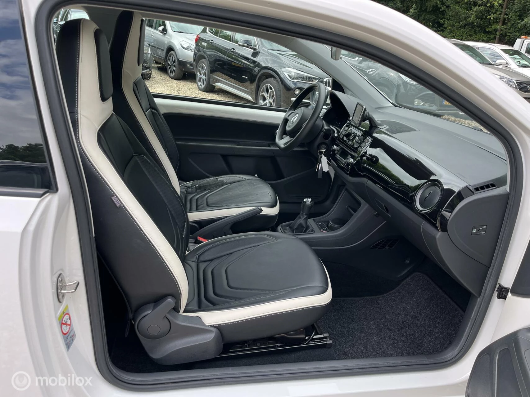 Hoofdafbeelding Volkswagen up!