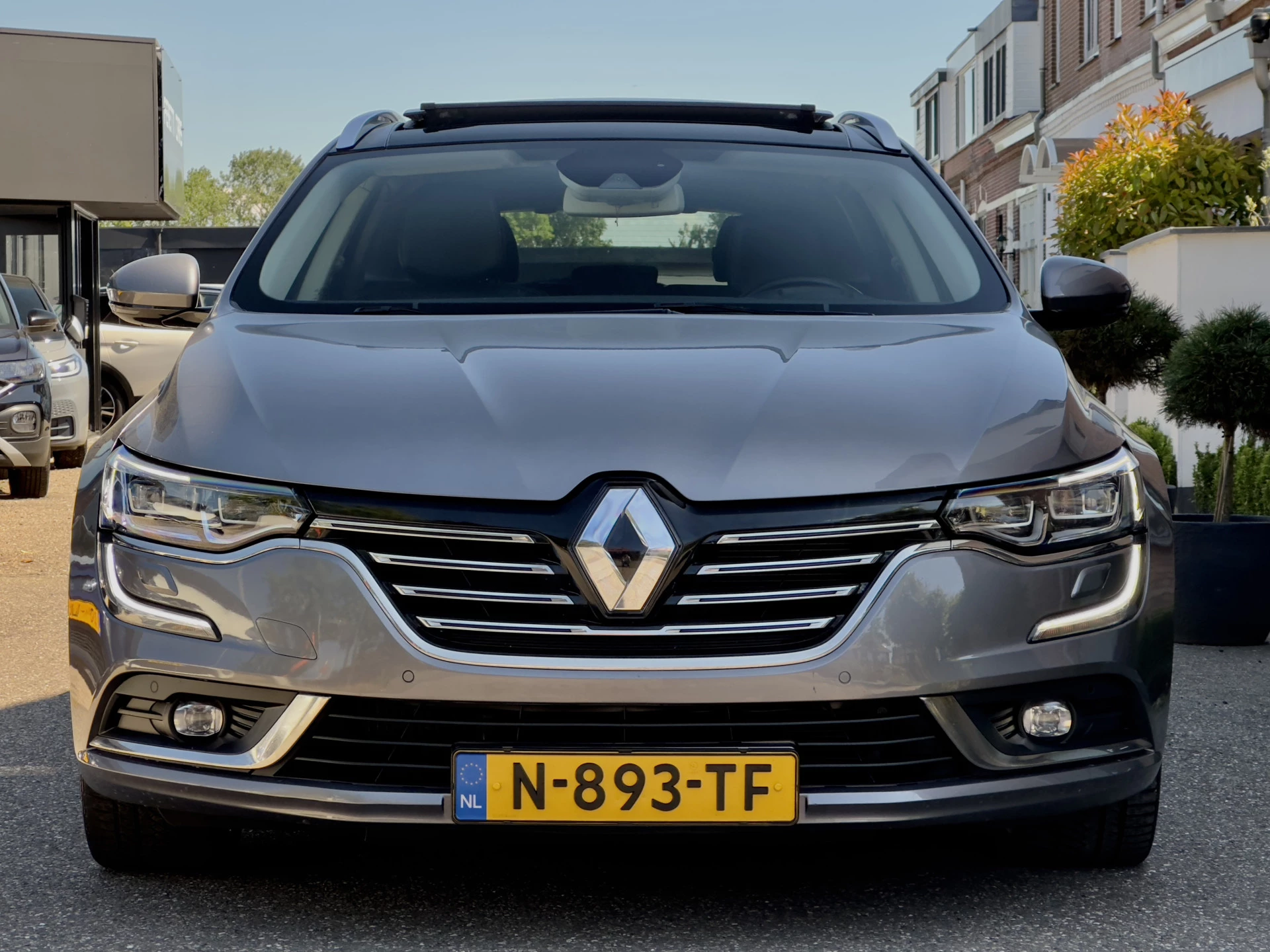 Hoofdafbeelding Renault Talisman