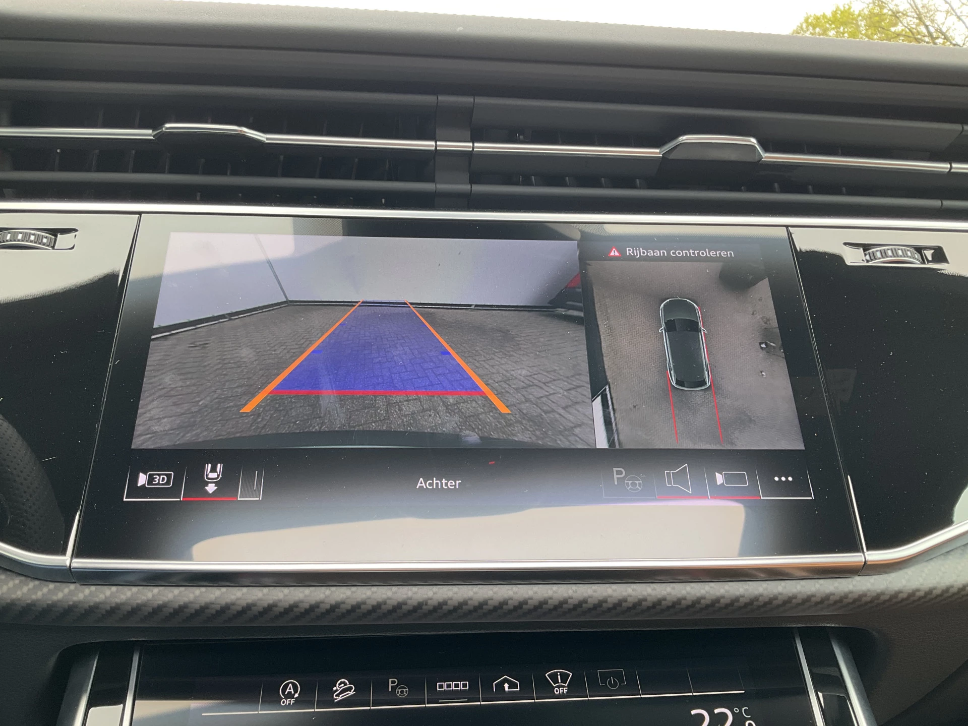 Hoofdafbeelding Audi RSQ8