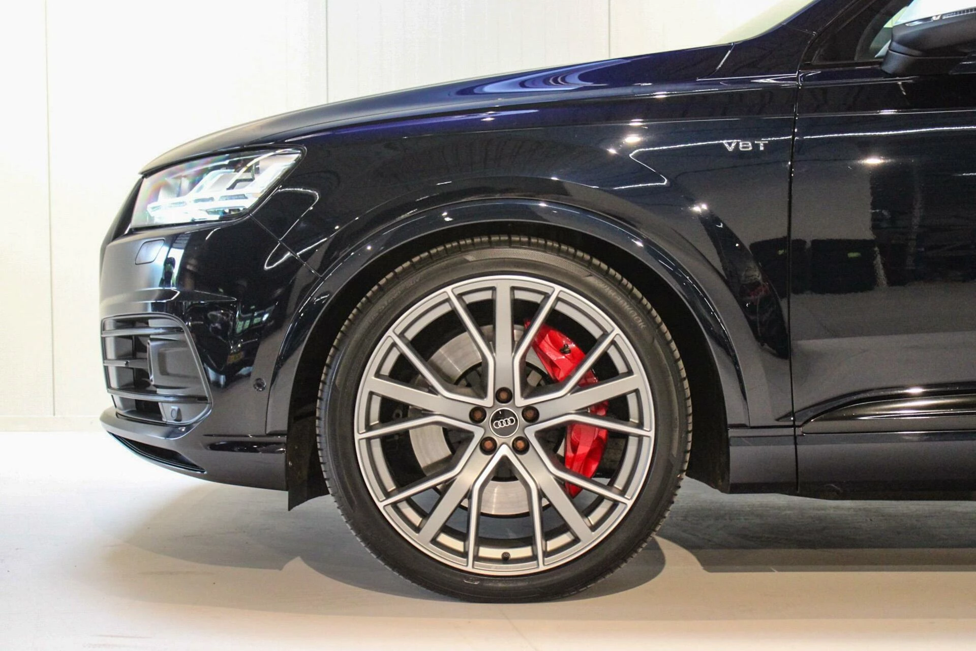 Hoofdafbeelding Audi SQ7