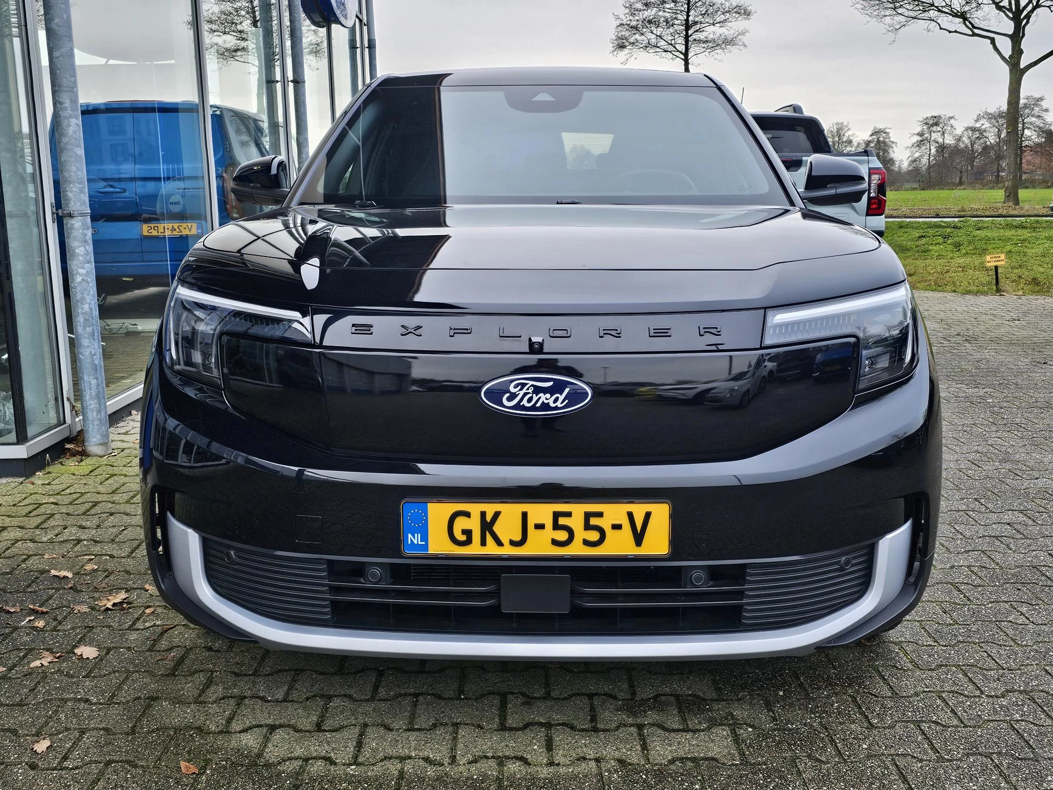 Hoofdafbeelding Ford Explorer