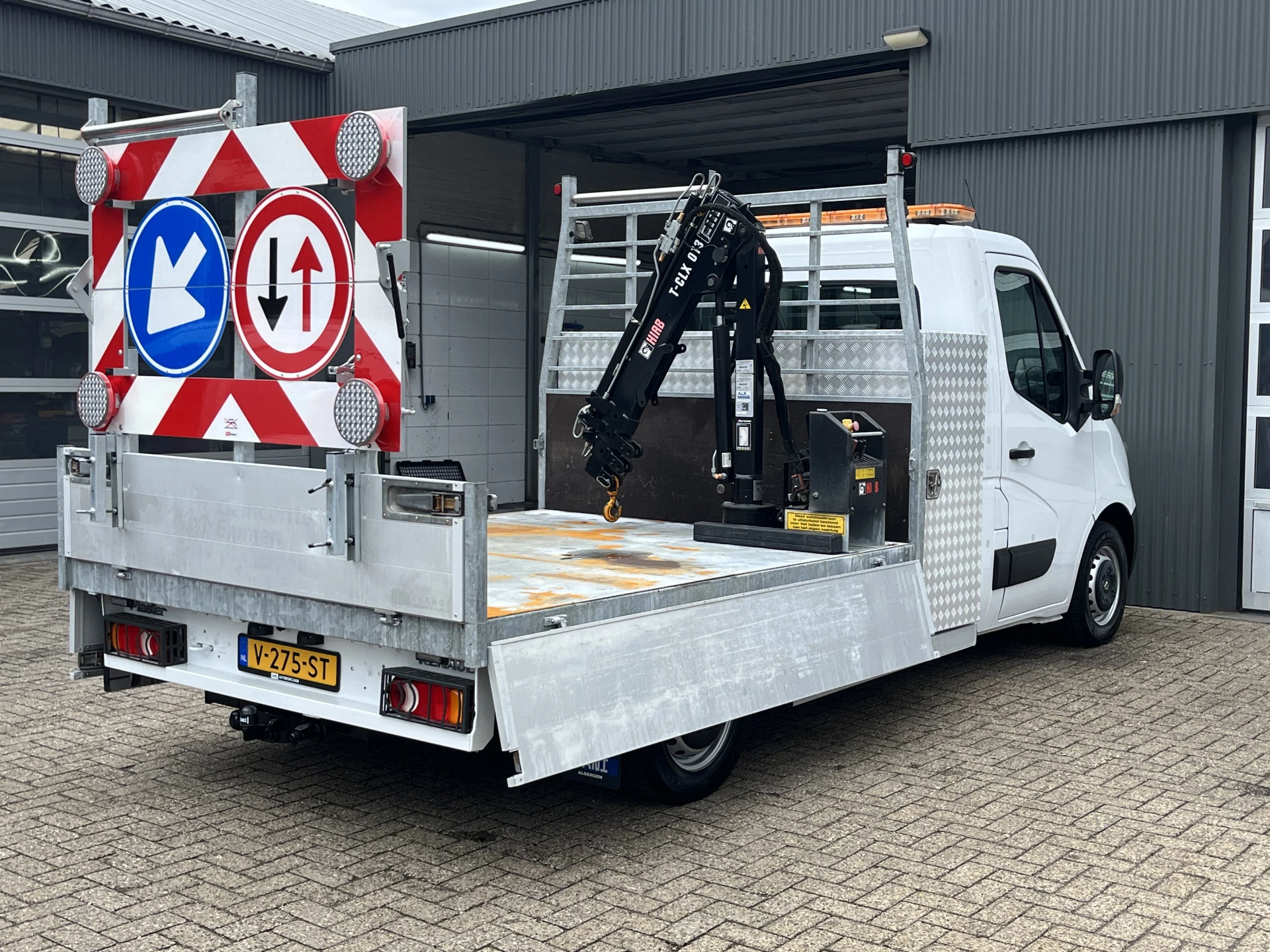 Hoofdafbeelding Renault Master