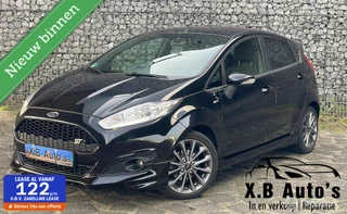 Ford Fiesta 1.0 EcoBoost| ST Line|AIRCO|LED|NAVI|APK2027|