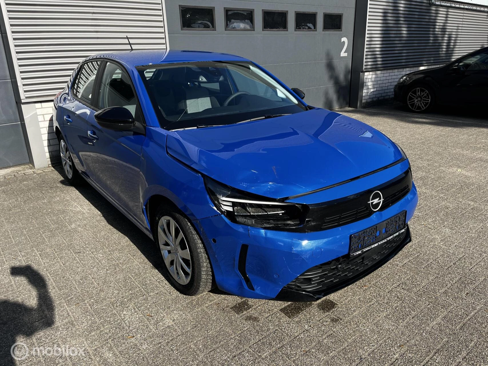 Hoofdafbeelding Opel Corsa