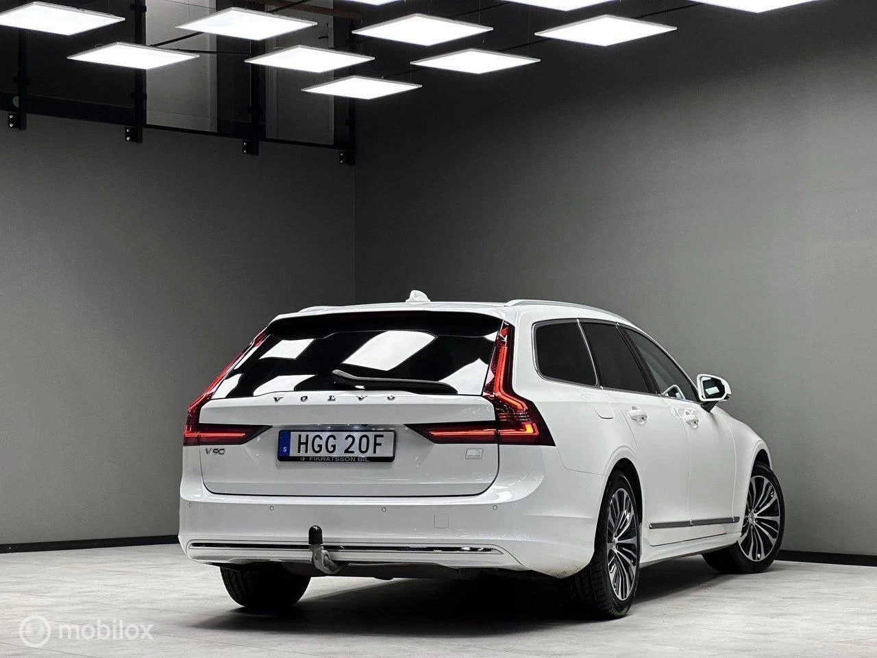 Hoofdafbeelding Volvo V90