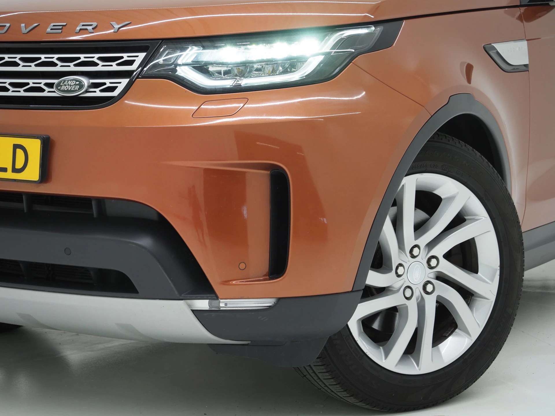 Hoofdafbeelding Land Rover Discovery