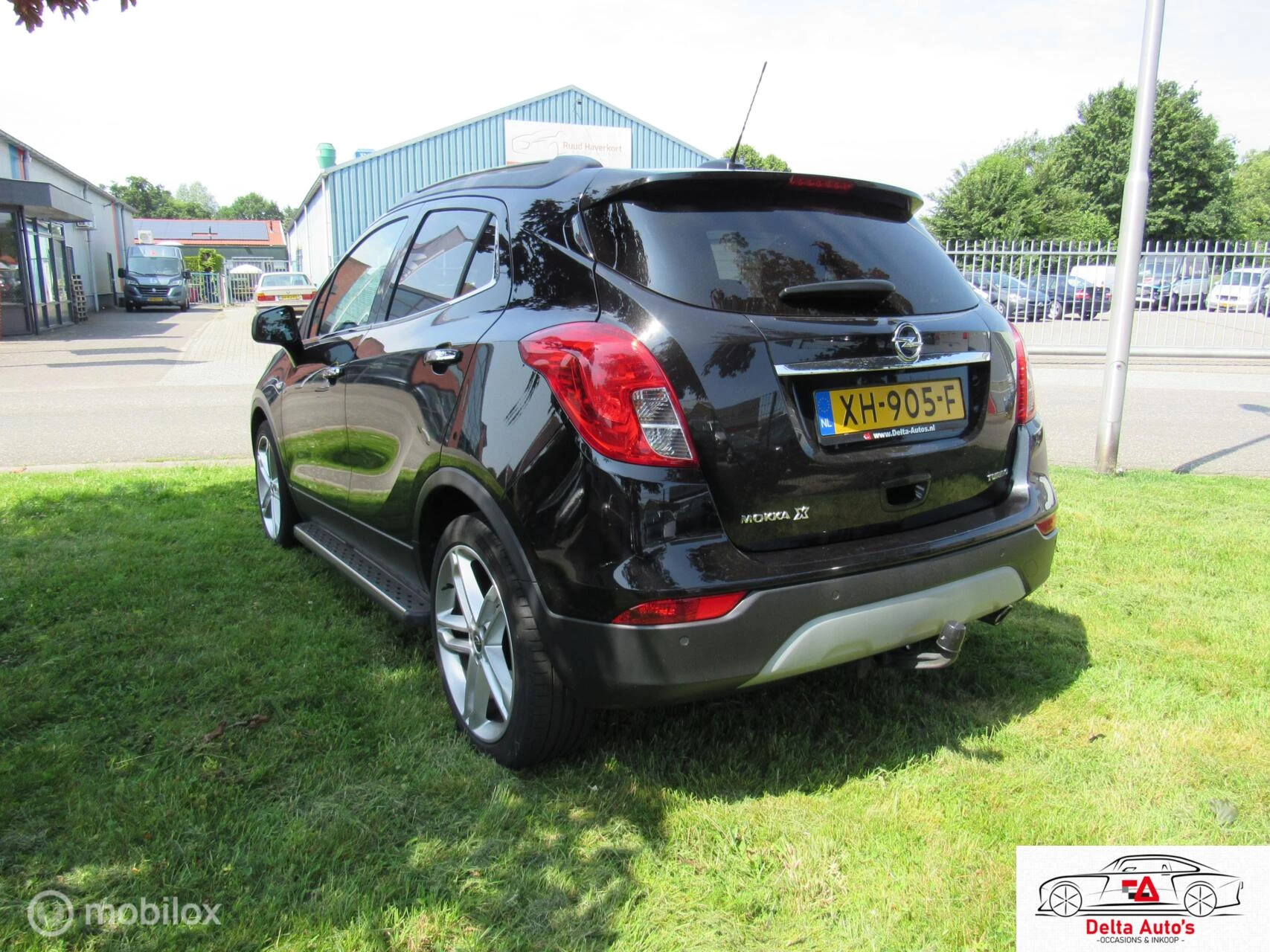 Hoofdafbeelding Opel Mokka X