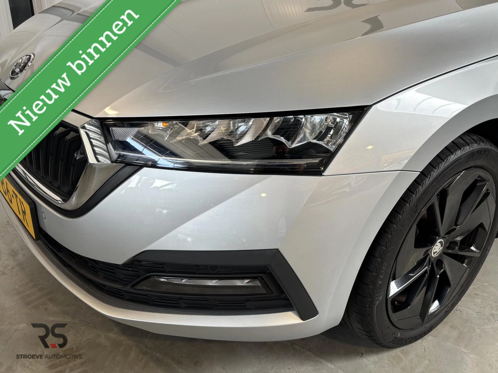Hoofdafbeelding Škoda Octavia