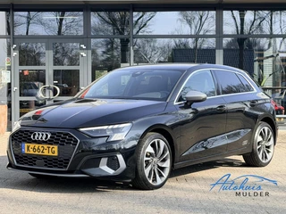 Audi A3 Sportback 30 TFSI Advanced edition | S-Line |Led| Stoel Verwarming| Sfeer Verlichting