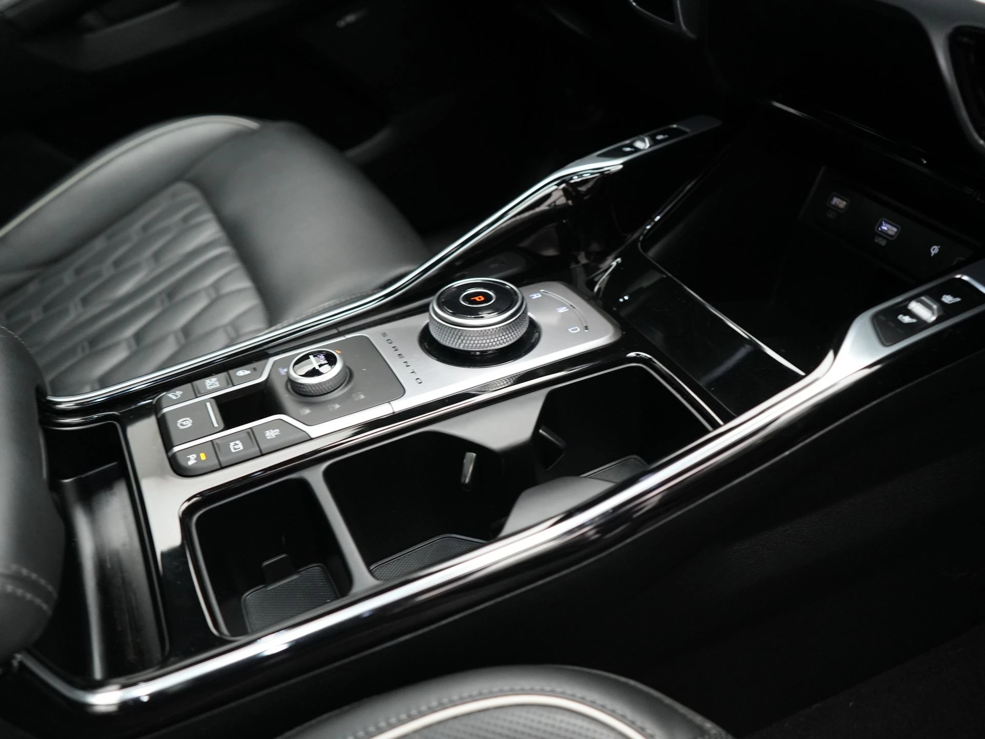 Hoofdafbeelding Kia Sorento