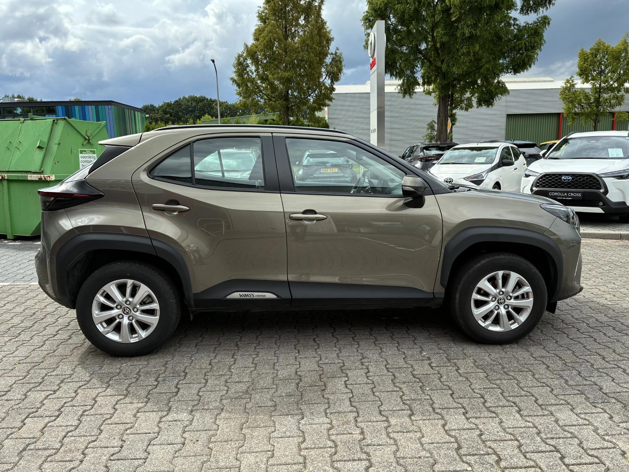 Hoofdafbeelding Toyota Yaris Cross