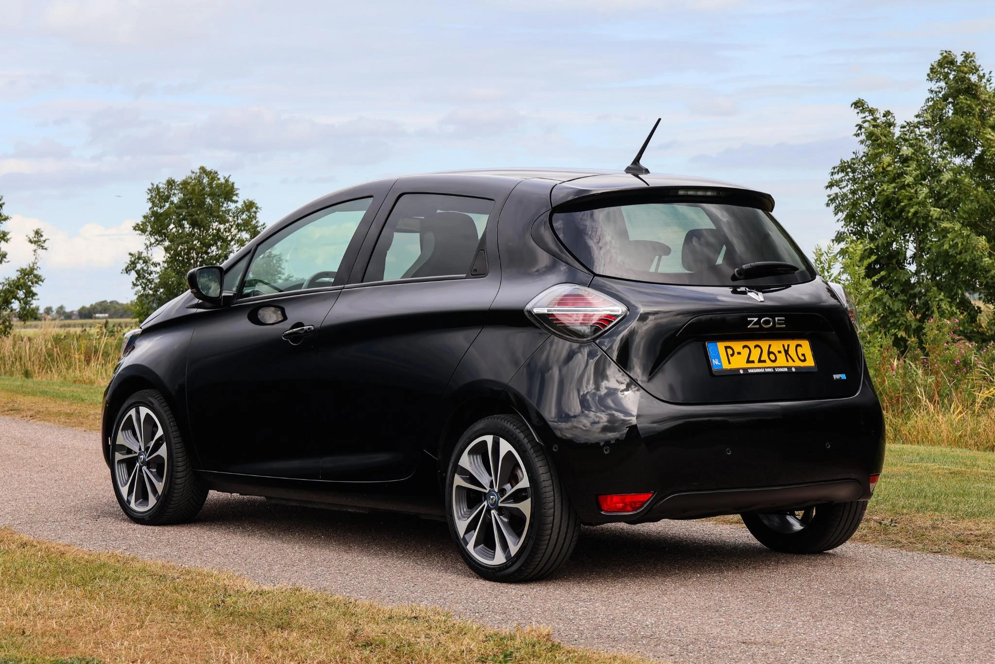 Hoofdafbeelding Renault ZOE