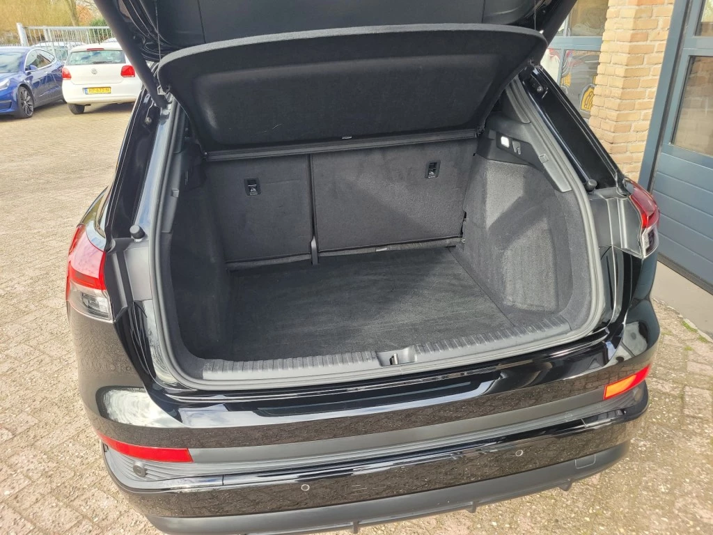 Hoofdafbeelding Audi Q4 e-tron